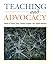 Teaching and Advocacy