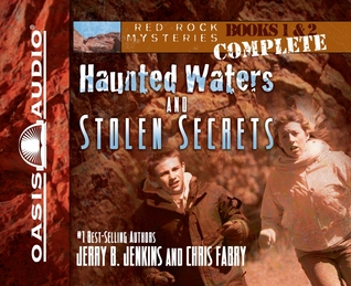 Haunted Waters / Stolen Secrets (The Red Rock Mysteries, #1-2)