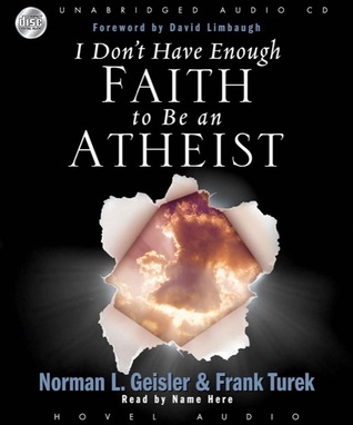I Don't Have Enough Faith to be an Atheist - MP3