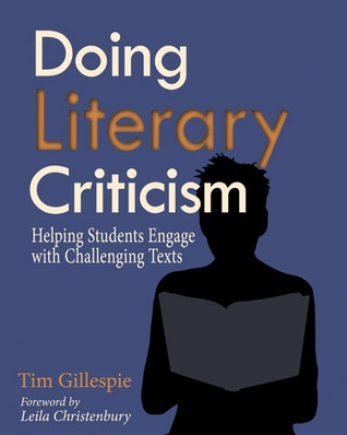 Doing Literary Criticism (Paperback)