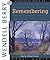 Remembering: A Novel (Port William)