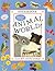 Animal World!: A Maurice Pledger Sticker Book with over 200 Colorful Stickers!