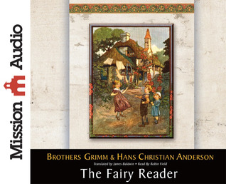 The Fairy Reader (Audio CD)
