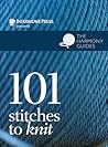 101 Stitches to Knit