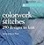 Colorwork Stitches: Over 25...