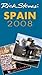 Rick Steves' Spain 2008 by Rick Steves
