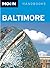 Moon Baltimore by Geoff  Brown