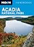 Moon Acadia National Park by Hilary Nangle Moon Acadia National Park by Hilary Nangle