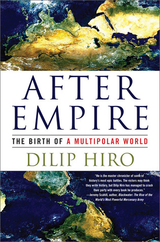 After Empire: The Birth of a Multipolar World