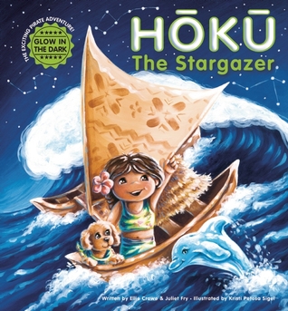 Hoku the Stargazer (Hardcover)
