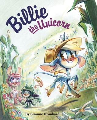 Billie the Unicorn (Hardcover)