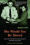 She Would Not Be Moved: How We Tell the Story of Rosa Parks and the Montgomery Bus Boycott