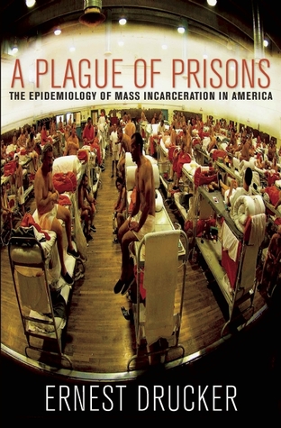 A Plague of Prisons: The Epidemiology of Mass Incarceration in America (Hardcover)