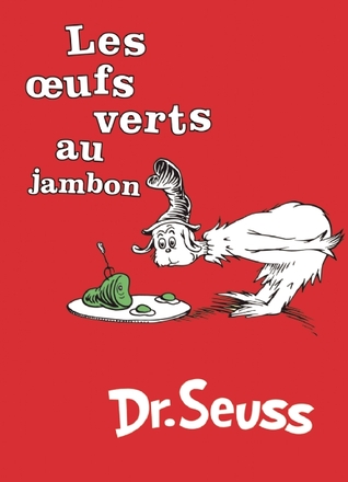 Les œufs verts au jambon