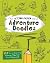 The Action-Packed Book of Adventure Doodles: 187 Fun and Exciting Drawings You Can Finish Yourself