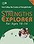Strengths Explorer for Ages 10 to 14 by Gallup