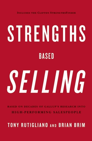 Strengths Based Selling