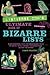 Listverse.com's Ultimate Book of Bizarre Lists: Fascinating Facts and Shocking Trivia on Movies, Music, Crime, Celebrities, History, and More