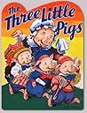The Three Little Pigs - Shape Book (Children's Die-Cut Shape Book)