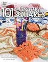 Annie's Attic Crochet 101 Granny Squares