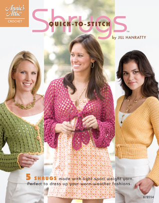 Quick-to-Stitch Shrugs (Paperback)
