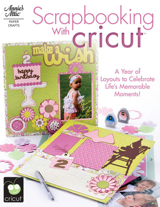 Scrapbooking with Cricut (Paperback)