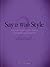 Say It with Style 2 by Tanya Fox