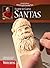 Santas Study Stick Kit (Learn to Carve Faces with Harold Enlow): Learn to Carve Santas Booklet & Santa Study Stick (Fox Chapel Publishing) Hand-Cast Resin Study Stick with Step-by-Step Instructions