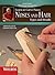 Noses and Hair Study Stick Kit (Learn to Carve Faces with Harold Enlow): Learn to Carve Noses and Hair Booklet & Noses and Hair Study Stick (Fox Chapel Publishing) Sturdy Resin & Step-by-Step Booklet