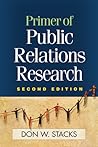 Primer of Public Relations Research Primer of Public Relations Research