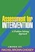 Assessment for Intervention: A Problem-Solving Approach
