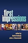 First Impressions