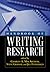 Handbook of Writing Research