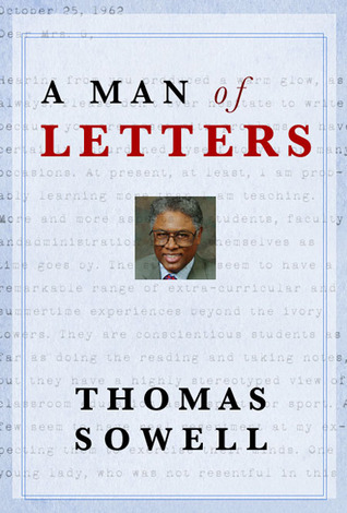 A Man of Letters (Hardcover)
