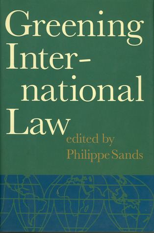 Greening International Law