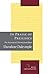 In Praise of Prejudice by Theodore Dalrymple