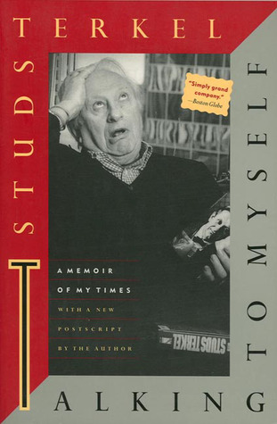 Talking to Myself: A Memoir of My Times (Paperback)