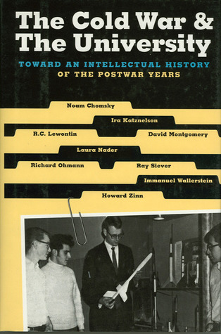 The Cold War and the University (Paperback)