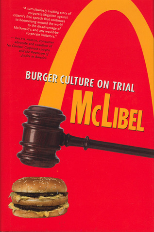McLibel: Burger Culture on Trial (Hardcover)