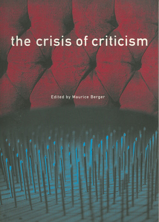 The Crisis of Criticism