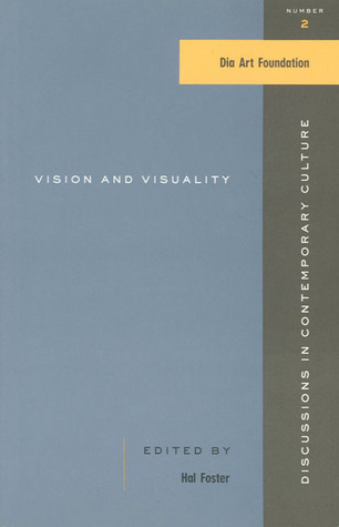 Vision and visuality (Paperback)