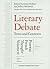 Literary Debate: Texts and ...