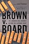 Brown V. Board: T...