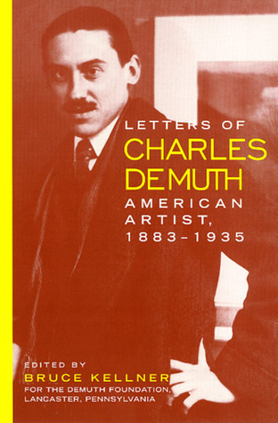 Letters of Charles Demuth (Hardcover)