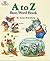A to Z Busy Word Book (Busy Books)
