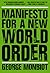 Manifesto for a New World Order