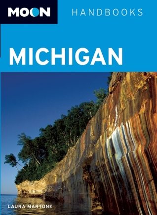 Moon Michigan (Paperback)