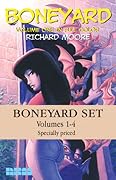 Boneyard Set Volumes 1-4