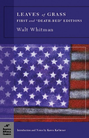 Leaves of Grass: First and "Death-Bed" Editions (Paperback)