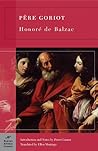 Père Goriot by Honoré de Balzac
